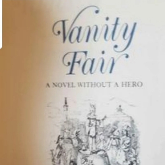 1st Ed Vanity Fair Franklin Collector's Condition unread novel satire humor - Picture 7 of 11